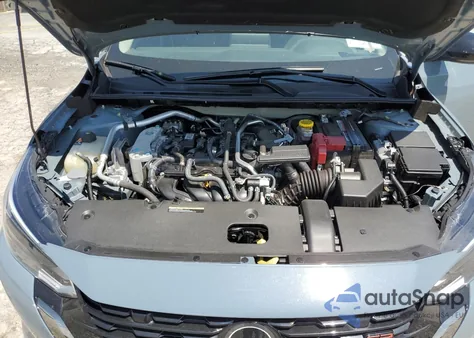 2024 Nissan Sentra Sr from USA, damaged, VIN 3N1AB8DV4RY248258